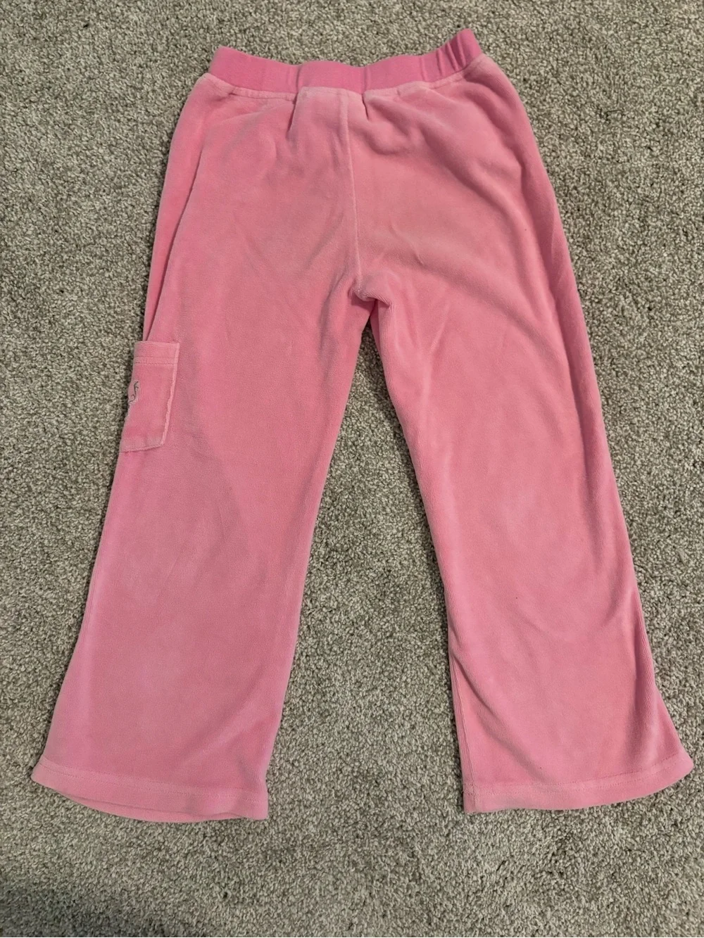 Sleeping Beauty Velour Jacket and Pants  Matching Set